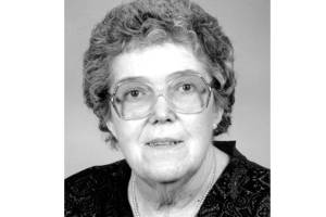 Phyllis Nathalie (Renke) Savage: March 14, 1924 - July 11, 2018