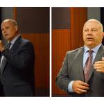 Race for sheriff: Both tout experience, but differ in plans for change