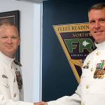 Fleet Readiness Center gets new commanding officer