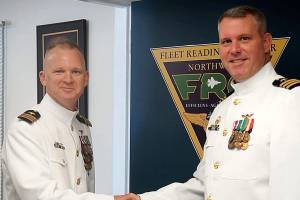 Fleet Readiness Center gets new commanding officer