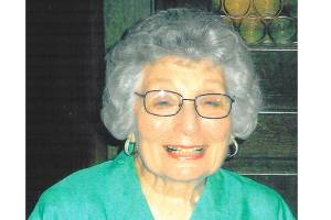 Dorothy L. Cort: Oct. 30, 1924 - July 20, 2018