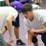 Oak Harbor hosts wrestling camp