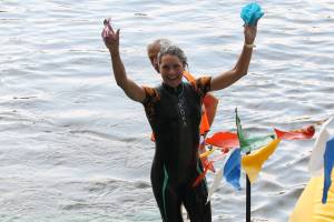 Whidbey runners dominate triathlon