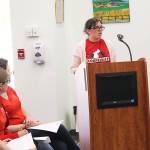 Supporters push for teacher pay raises