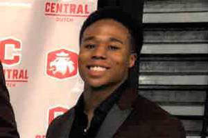 Vester earns Heroes’ Legacy Scholarship