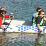 Coupeville paddlers help Washington win 2 medals at worlds / Dragon boats