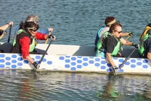 Coupeville paddlers help Washington win 2 medals at worlds / Dragon boats