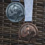 Here are the silver and bronze medals the Washington Masters Team won at the world championships. (Submitted photo)
