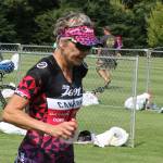 Bromme bounces back from training accident