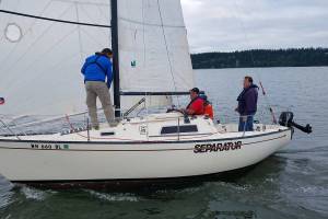 Vertigo, Toto win this week / Sailing