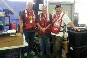 Islanders help victims of Kilauea