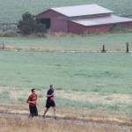 Runners handle weather in Race the Reserve