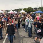 Pigfest awaiting word from Guinness on largest BBQ pit