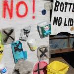 Solid Waste no longer taking some plastics