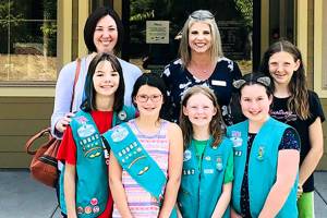 Girl Scouts hold pet supply drive in August