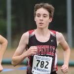 Coupeville High School restarts program / Cross Country