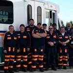Photo provided. Picture from left to right: Julian Sakmar, Chad Yingling, Kevin Gentry, Steven Aus, Mike Earl, Will Vogelman, Matt Hicks, Mike Hammett, Ken Riley and Mark Colston.