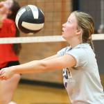 Photos of Coupeville’s 1st fall practices / Tennis, soccer, volleyball