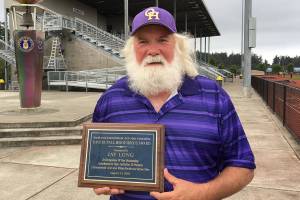District 1 honors ‘Voice of the Wildcats’