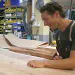 Woodpalooza features wordworking talent