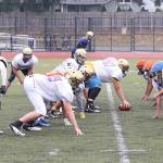 Photos: Wolves, Wildcats getting ready for regular season / Football