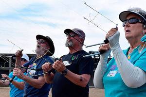 Annual Kite Festival at Camp Casey Sept. 15-16