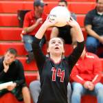 Prep preview / Coupeville volleyball