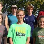 Prep preview / Coupeville cross country