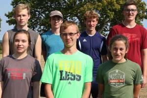 Prep preview / Coupeville cross country
