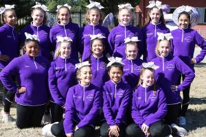 Prep preview / Oak Harbor cheer