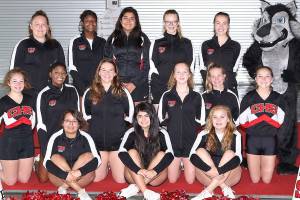 Prep preview / Coupeville cheer