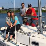 Steckman, Wilson win summer series / Sailing