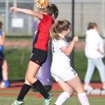 Photos: Wolves, Wildcats, Falcon meet in jamboree / Soccer