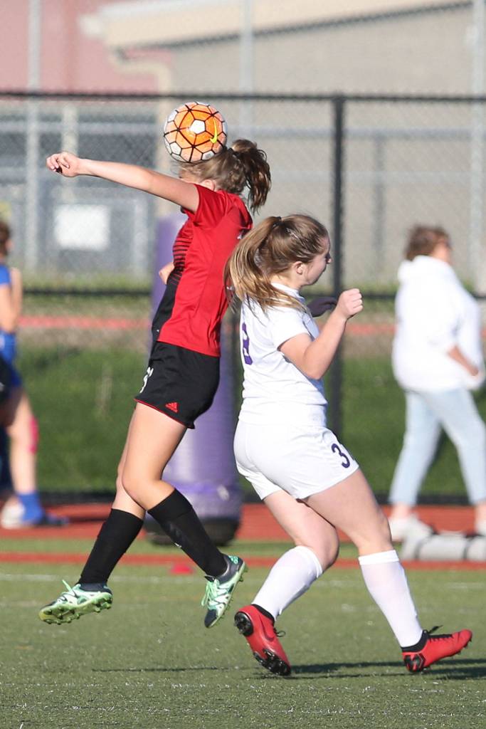 Photos: Wolves, Wildcats, Falcon meet in jamboree / Soccer