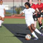 Photos: Wolves, Wildcats, Falcon meet in jamboree / Soccer