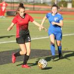 Photos: Wolves, Wildcats, Falcon meet in jamboree / Soccer