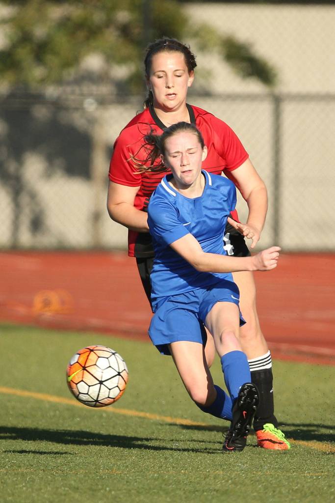 Photos: Wolves, Wildcats, Falcon meet in jamboree / Soccer