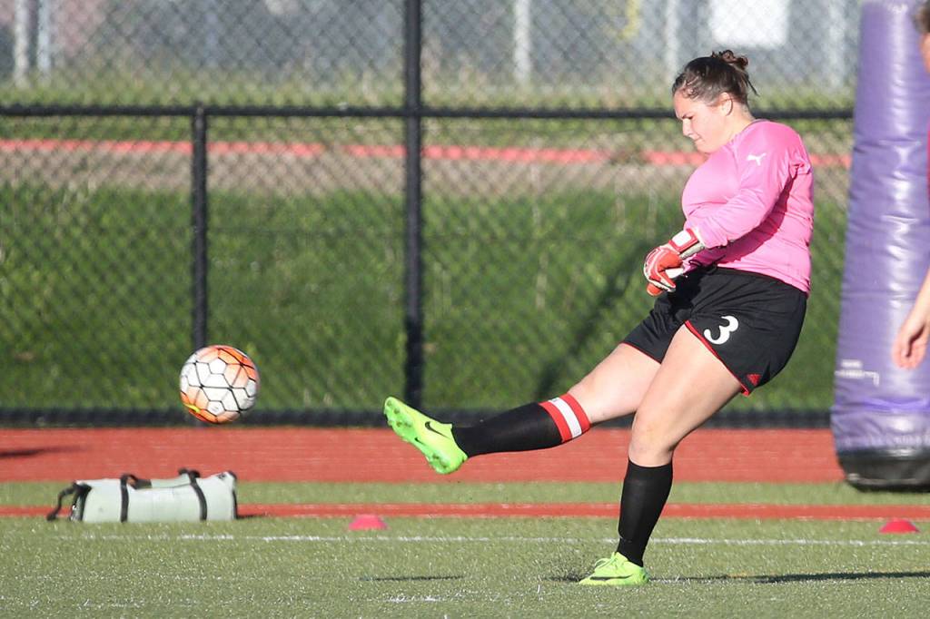 Photos: Wolves, Wildcats, Falcon meet in jamboree / Soccer