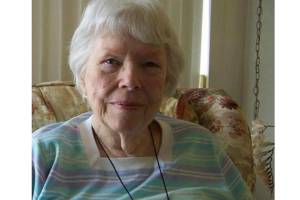 Gloria Jean McKinley: Nov. 6, 1926 - July 25, 2018