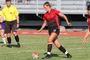 Coupeville rallies to tie Friday Harbor / Soccer