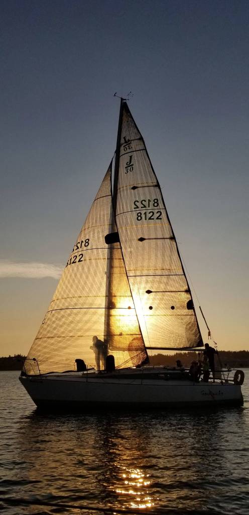 Lucky Jim heads home after Thursdays event.(Photo by Ryan Nowicki)