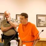 File photo                                Jonathan Sage appeared in court for sentencing two years ago.
