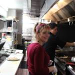 Silvia Acuna is the mother behind Moms cooking at Noe Jose Cafe, where she creates authenic Mexican dishes for her sons restaurant inside Oak Harbors Harborside Village.