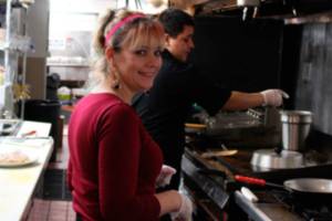 Noe Jose Cafe: Where friends and family eat