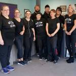 Posh Puppies takes home top dog grooming salon for Best of Whidbey