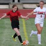 Powerful King’s stops Coupeville / Soccer