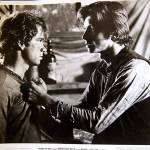 Photo provided                                <em>A young Dick Evans, right, appears alongside Michael J. Pollard in the movie Dirty Little Billy.</em>