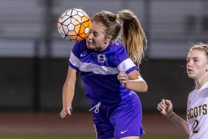 Scots take down Oak Harbor / Soccer