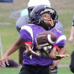Photos: Oak Harbor teams compete at Fort Nugent / Youth football