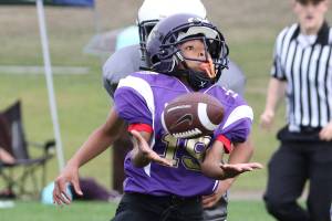 Photos: Oak Harbor teams compete at Fort Nugent / Youth football